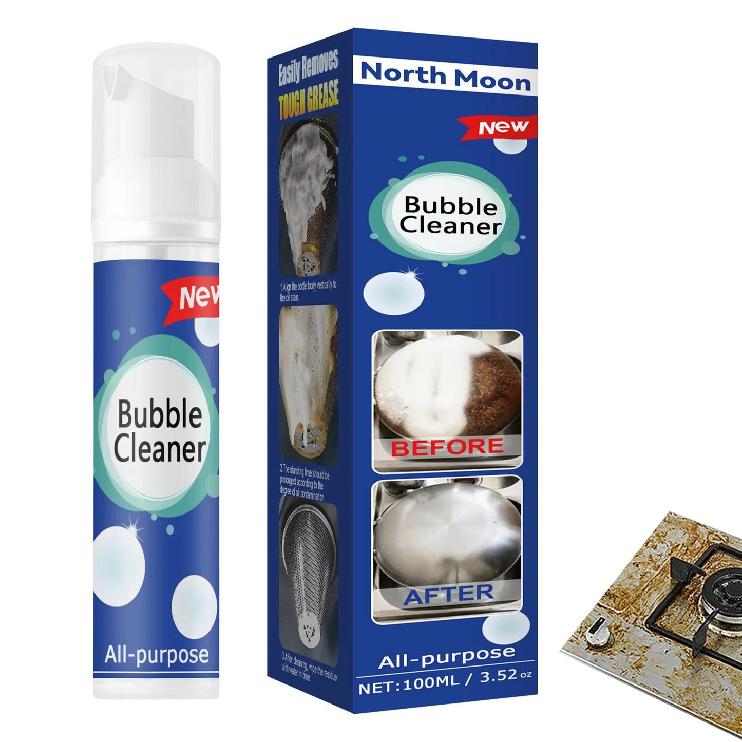 Magic Stain Remover