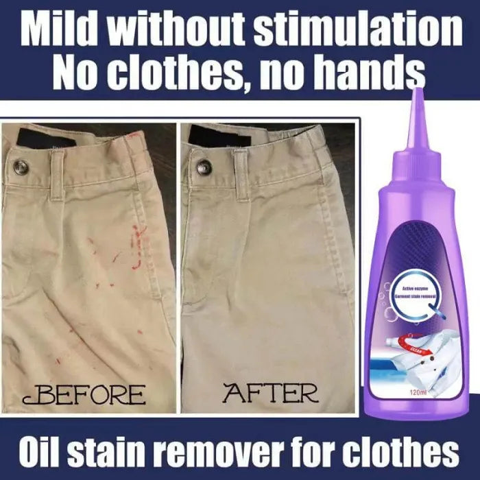 LAUNDRY STAIN REMOVER (40% OFF)