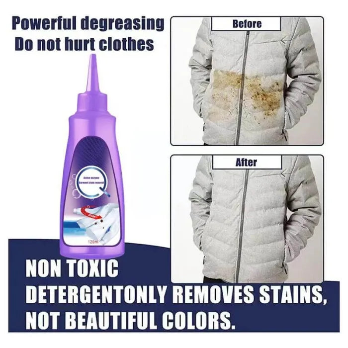 LAUNDRY STAIN REMOVER (40% OFF)
