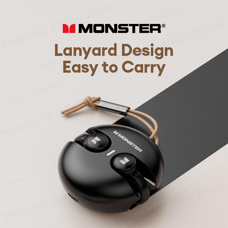 Monster Wireless Earphones
