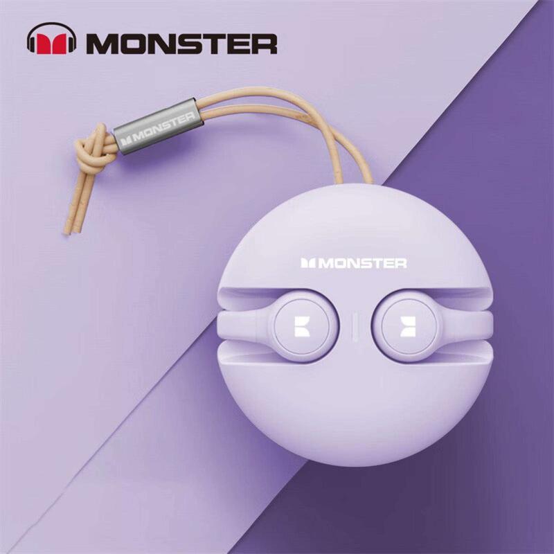 Monster Wireless Earphones