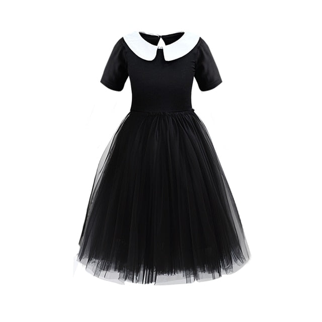 Wednesday Adams Costume