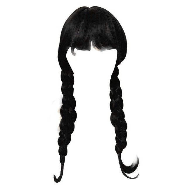 Wednesday Adams Costume