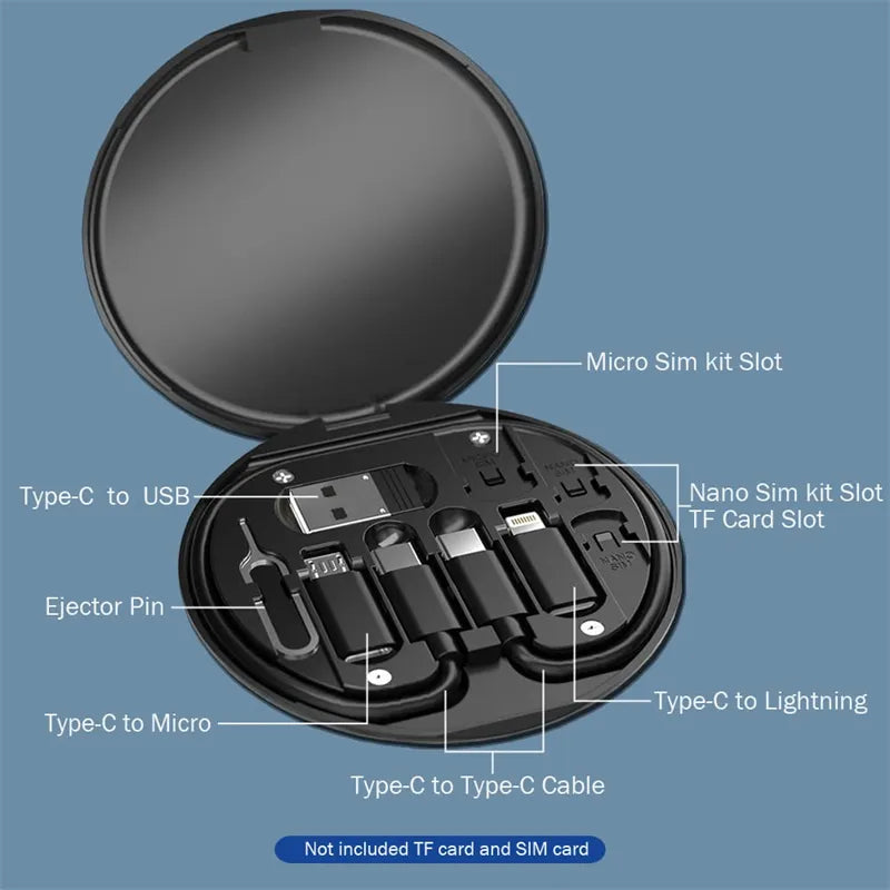 Portable Charging Kit