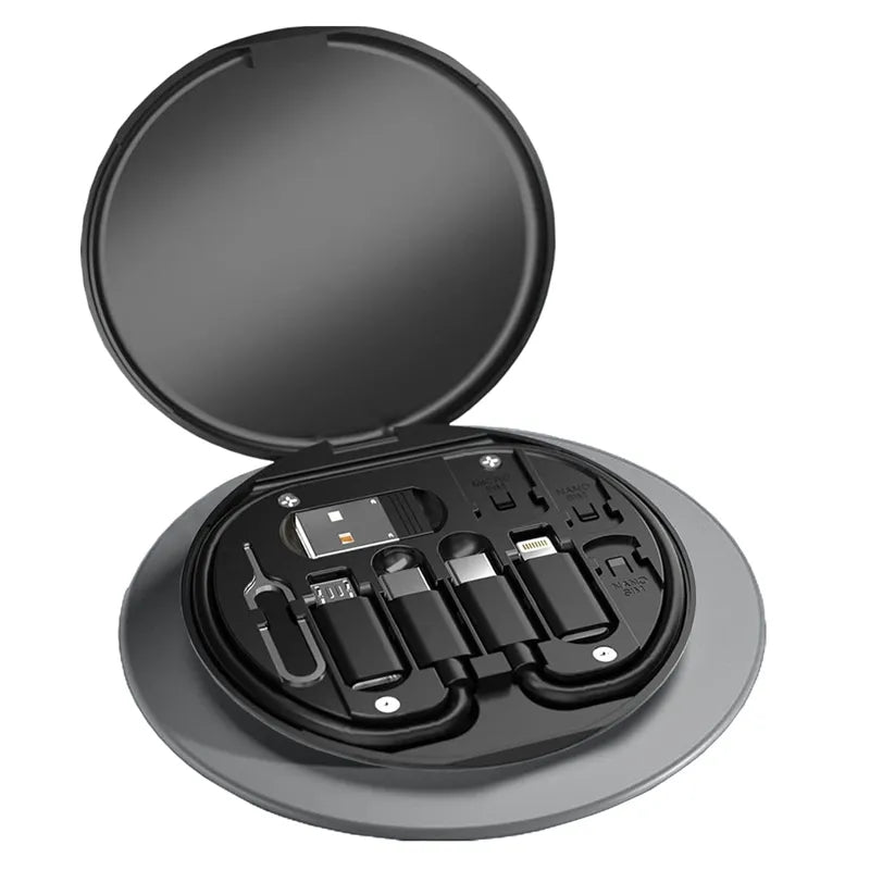 Portable Charging Kit
