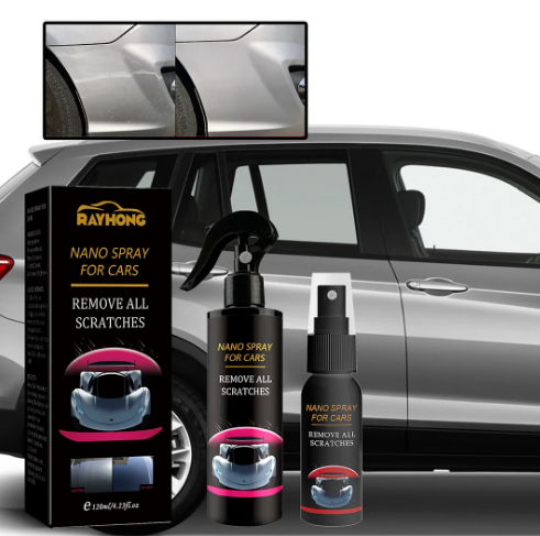 Nano Car Scratch Removal Spray
