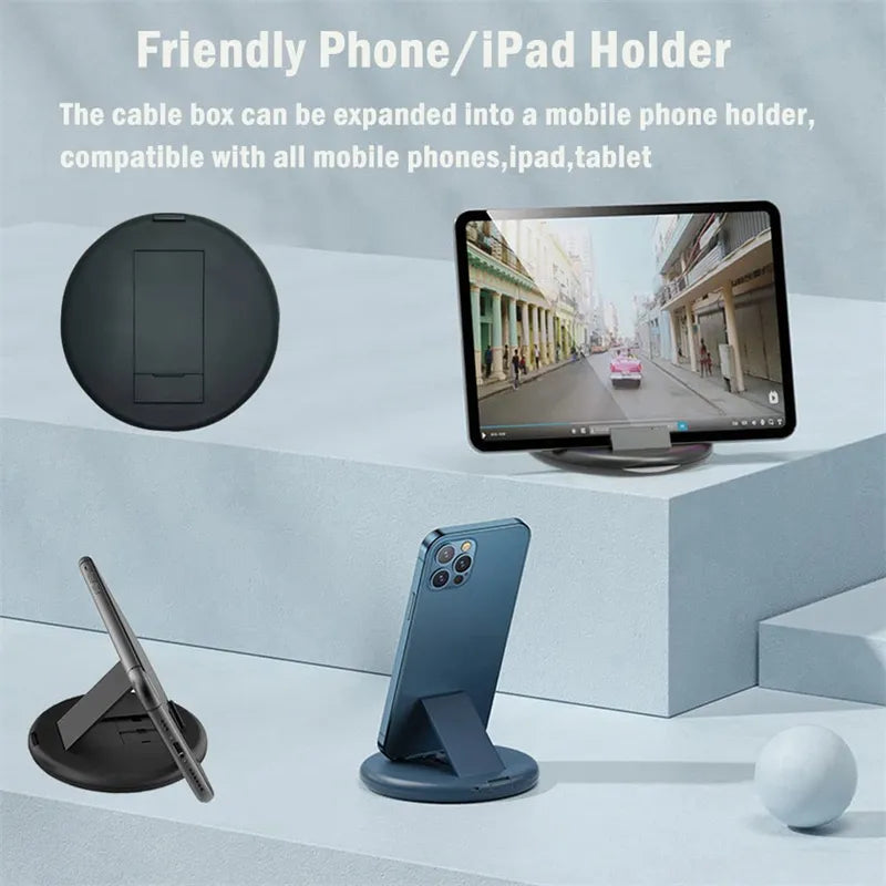 Portable Charging Kit