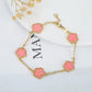 Clover Bracelet