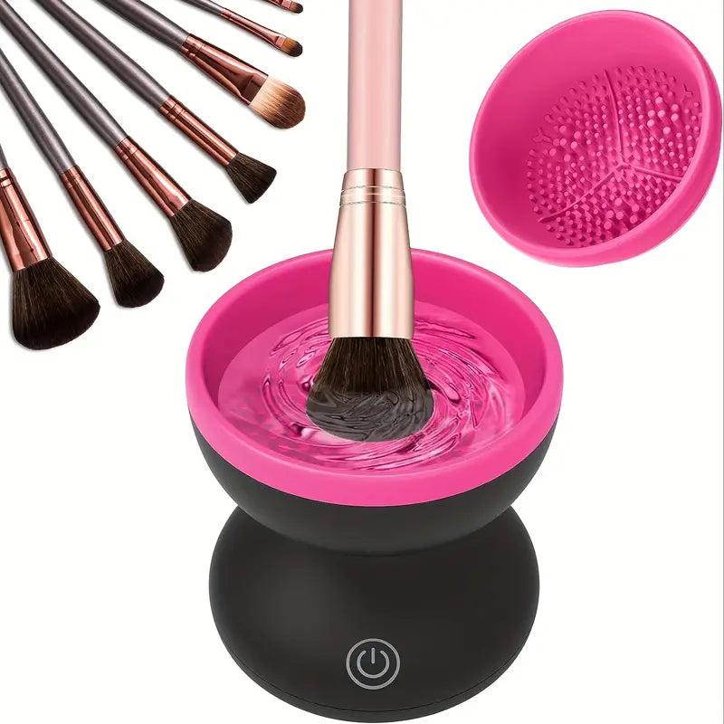 Makeup Brush Cleaner
