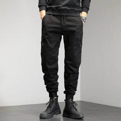 UrbanTrendz™ Multi-Pocket Casual Pants