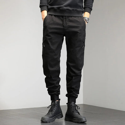UrbanTrendz™ Multi-Pocket Casual Pants