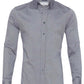 Oxford Stretch Zip Shirt