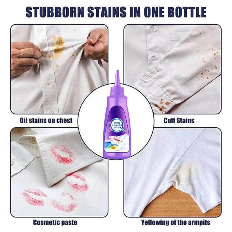 LAUNDRY STAIN REMOVER (40% OFF)