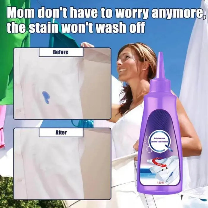 LAUNDRY STAIN REMOVER (40% OFF)