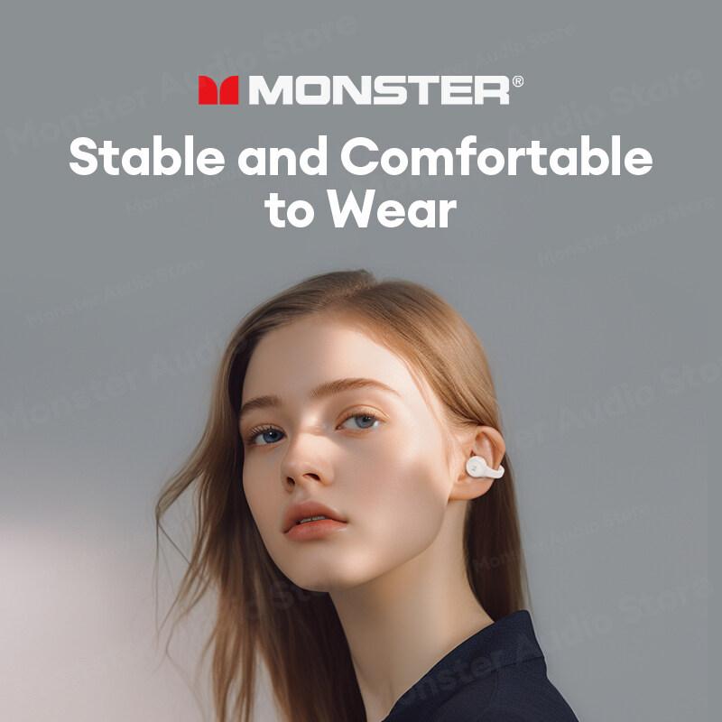 Monster Wireless Earphones