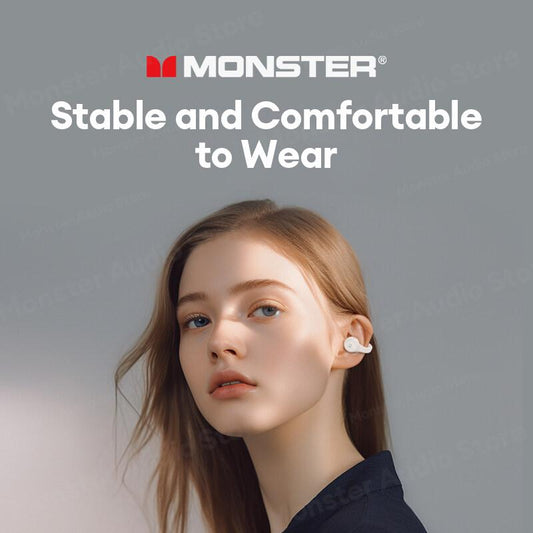 Monster Wireless Earphones