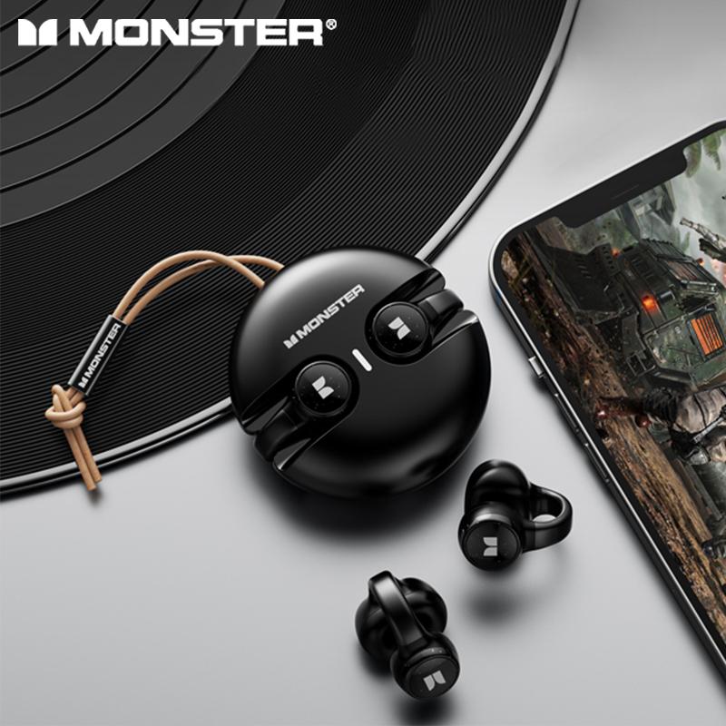 Monster Wireless Earphones
