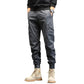 UrbanTrendz™ Multi-Pocket Casual Pants