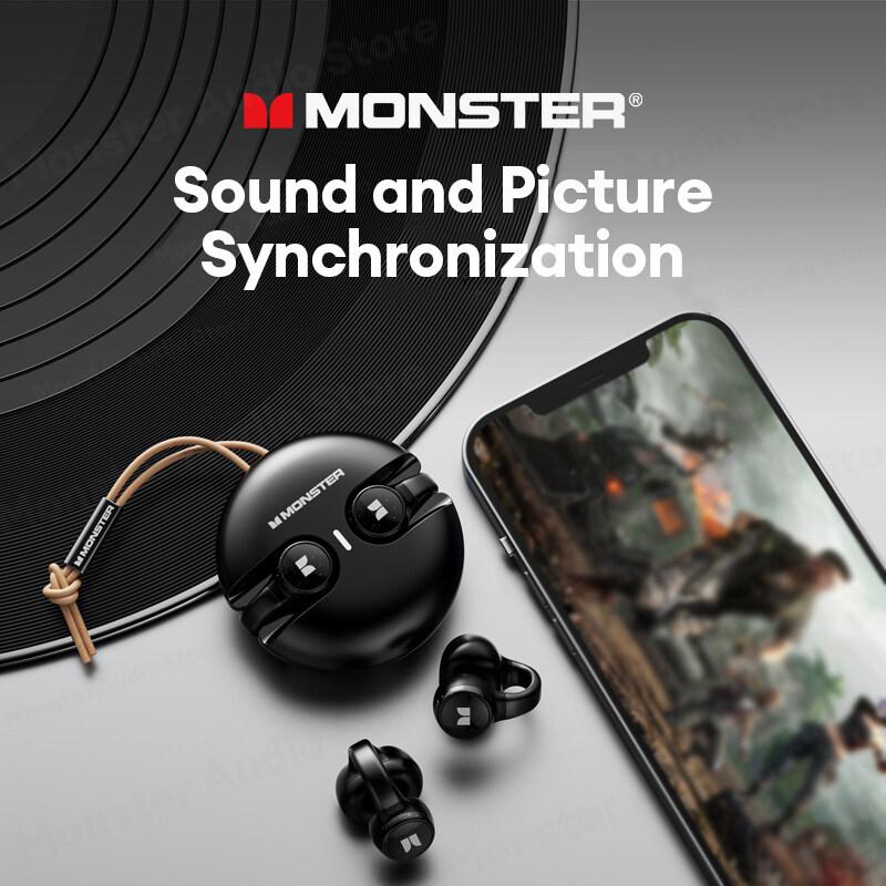 Monster Wireless Earphones