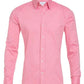 Oxford Stretch Zip Shirt