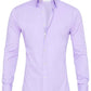 Oxford Stretch Zip Shirt