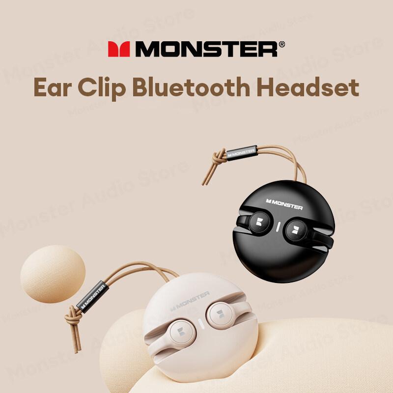 Monster Wireless Earphones
