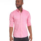 Oxford Stretch Zip Shirt