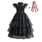 Wednesday Adams Costume