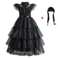 Wednesday Adams Costume
