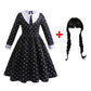Wednesday Adams Costume