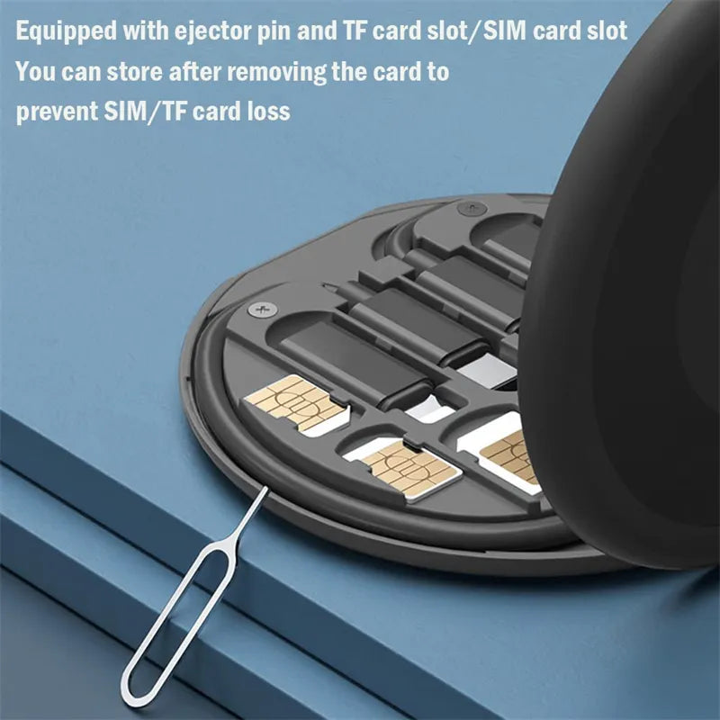 Portable Charging Kit