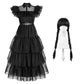 Wednesday Adams Costume