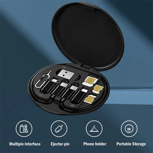 Portable Charging Kit