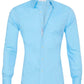 Oxford Stretch Zip Shirt