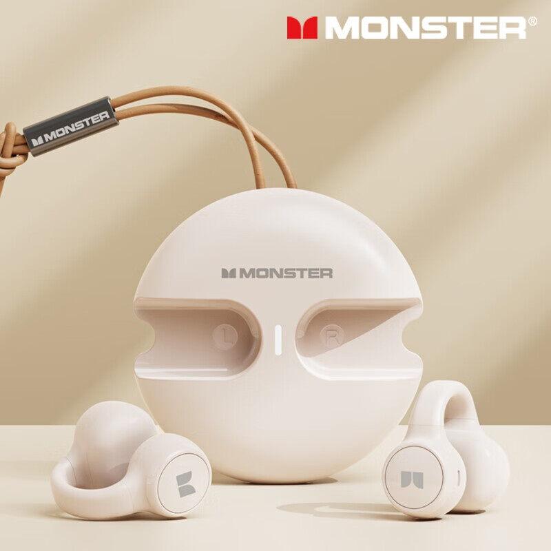 Monster Wireless Earphones
