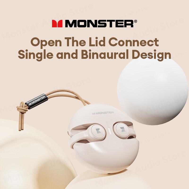 Monster Wireless Earphones