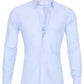 Oxford Stretch Zip Shirt